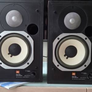 JBL 4401 監控喇叭 (第一對)