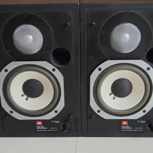 JBL 4401 監控喇叭 (第二對)