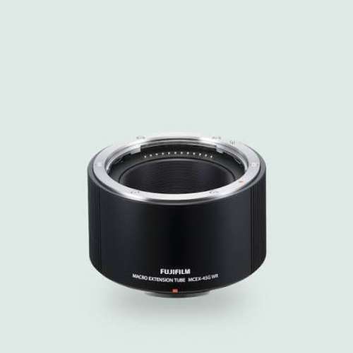 fujifilm Mcex-45g wr 微距環 for gfx100 gfx100s gfx100sii gfx100ii gfx50sii