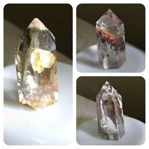 臻品水晶： 異象水晶 🌟💥💫