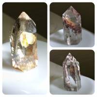 臻品水晶： 異象水晶 🌟💥💫