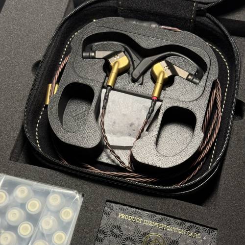 brise audio ibuki 金版