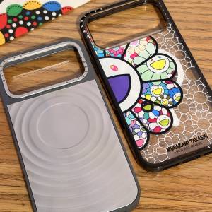 99%新，Casetify iphone 18 pro max 手機殼