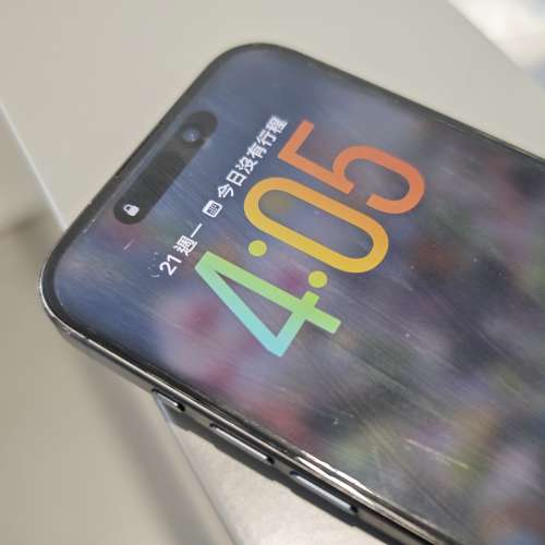 iPhone 15 Pro 512GB 花機