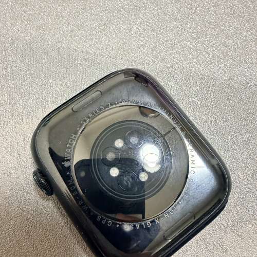 Apple warmtch series 7 45mm gps