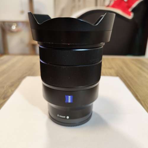 Sony FE 16-35mm ZA OSS