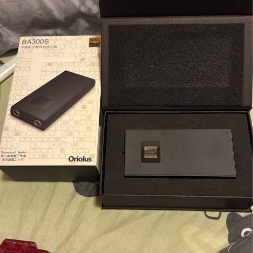 老人家BA300S 膽耳擴（完美機身）