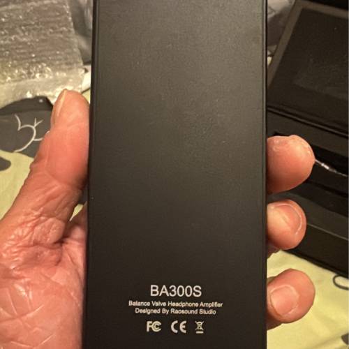 老人家BA300S 膽耳擴（完美機身）