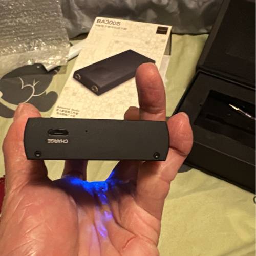 老人家BA300S 膽耳擴（完美機身）