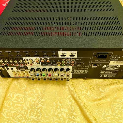 加拿大 Anthem MRX 710 (7.1AV還繞擴音機）