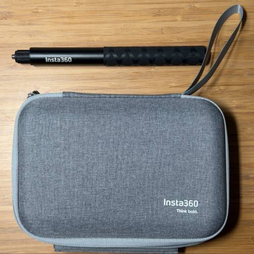 Instra 360 x5 萬能套裝 + 專用 ND filter - ND32