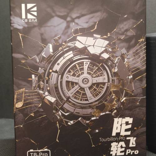 陀飛輪Pro + FA雷暴升級線