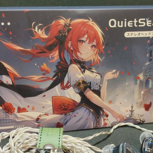 QuietSea2 + Toxic Eddie4
