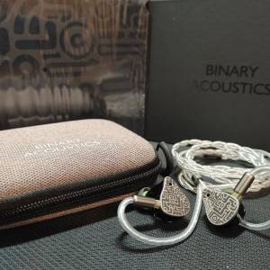 Binary Acoustic 1900