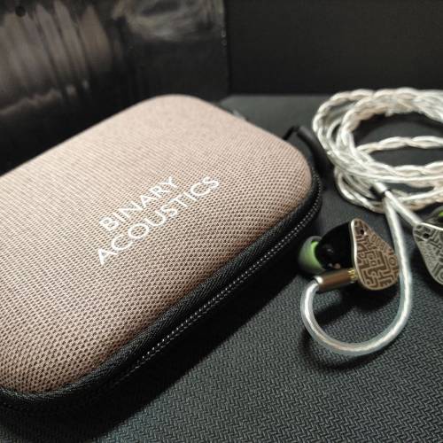 Binary Acoustic 1900