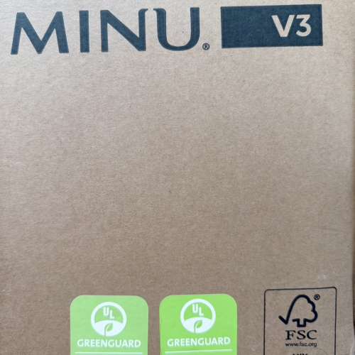 UPPAbaby - Minu V3 嬰兒車(不包括扶手)