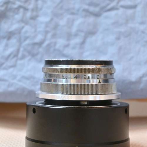 Jupiter-8M 50mm 2.0 (LTM/ L39) 人像老鏡頭 蘇聯鏡 俄仔鏡 Helios 44-2