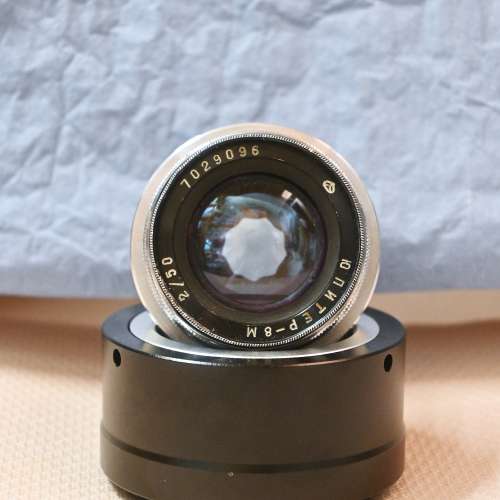 Jupiter-8M 50mm 2.0 (LTM/ L39) 人像老鏡頭 蘇聯鏡 俄仔鏡 Helios 44-2