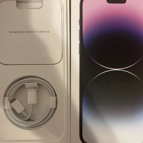 原裝 全新 iPhone 充電線 usb-c to lightening cable 差電線 type c