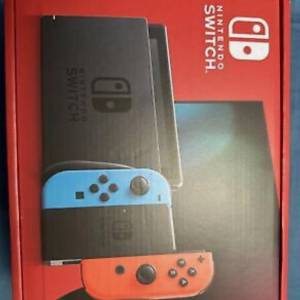 Nintendo Switch Full Set Available for Sale