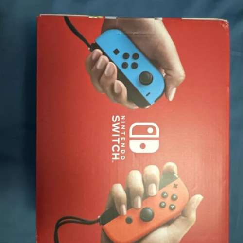 Nintendo Switch Full Set Available for Sale