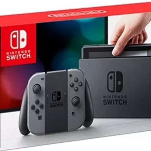 Nintendo Switch Full Set Available for Sale