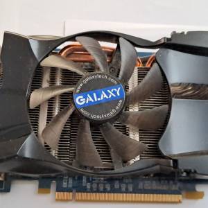 GALAXY GTX560 SE PCI-E 1GB 顯示卡 Display Card