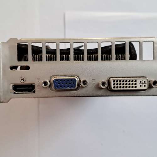 GALAXY GTX560 SE PCI-E 1GB 顯示卡 Display Card