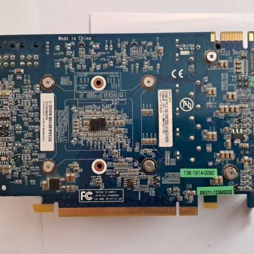 GALAXY GTX560 SE PCI-E 1GB 顯示卡 Display Card