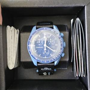 Swatch Omega