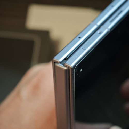 90%新 Samsung Galaxy Z Fold 8 行貨保養到27年8月 12+512GB 紫色 FullSet 闊摺機 ...