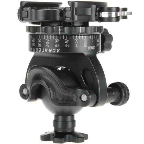 ACRATECH   GP ball head USA, 25 lbs