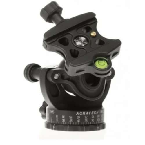 ACRATECH   GP ball head USA, 25 lbs