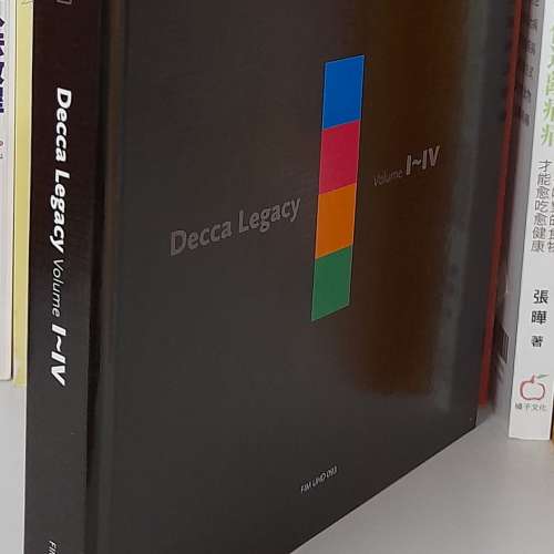 Fim Decca Legacy