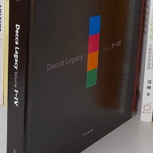 Fim Decca Legacy