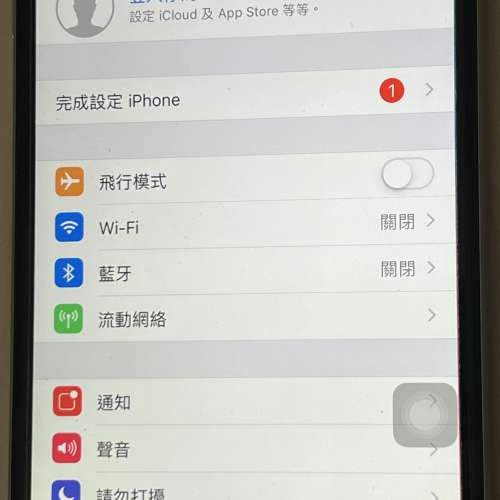 iPhone 6 Plus 銀色 16GB 9成新左右, 100% work 清屋出售 HK$250.00