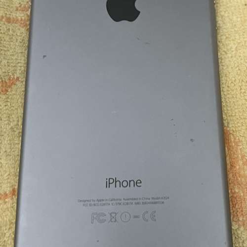 iPhone 6 Plus 銀色 16GB 9成新左右, 100% work 清屋出售 HK$250.00