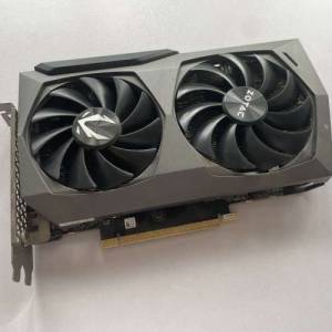 ZOTAC GAMING GeForce RTX 3070 Twin Edge OC GPU 顯示卡