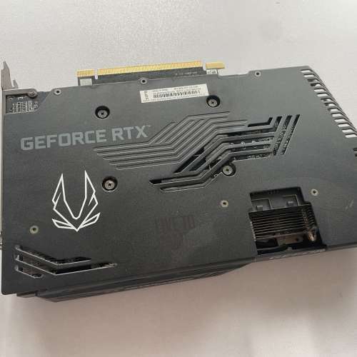 ZOTAC GAMING GeForce RTX 3070 Twin Edge OC GPU 顯示卡