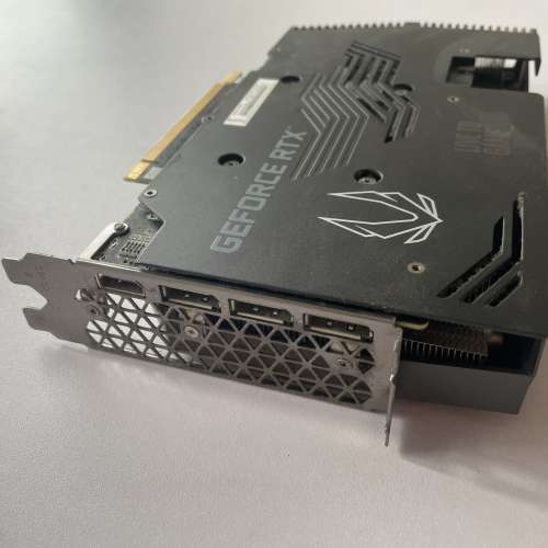 ZOTAC GAMING GeForce RTX 3070 Twin Edge OC GPU 顯示卡
