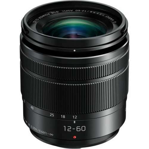 Panasonic 12-60mm f3.5-5.6