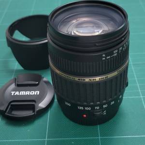 Tamron AF 18-200mm f/3.5-6.3 XR Di II LD Aspherical [IF] Macro(Canon APS-C)