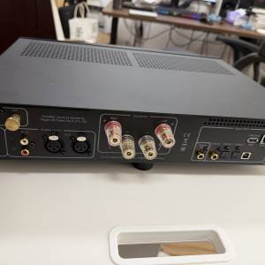 Hegel H150 串流擴音機