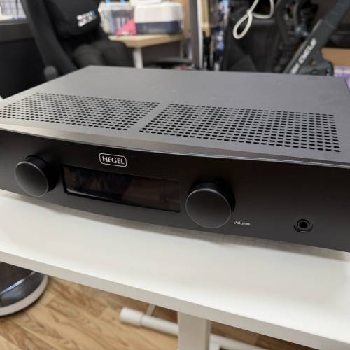 Hegel H150 串流擴音機