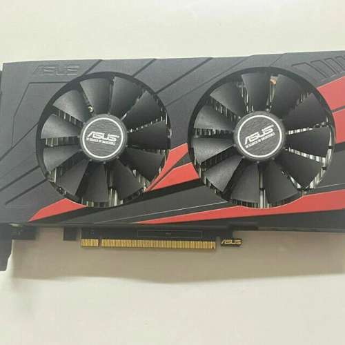 Asus GTX 1050Ti 4GB