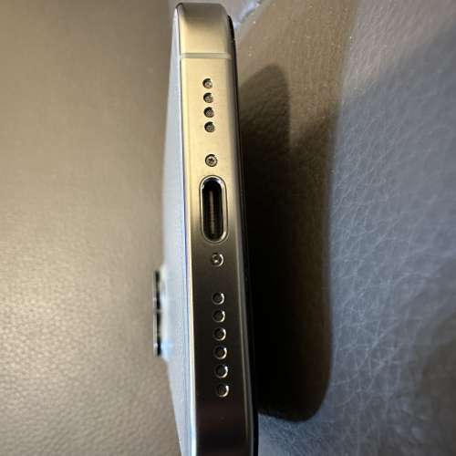iPhone 16 pro max 256GB 原色 港版 電池93%