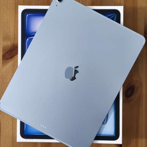 ❤️iPad Air 7 13吋 512GB Wifi+Cellular 藍色