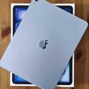 ❤️iPad Air 7 13吋 512GB Wifi+Cellular 藍色