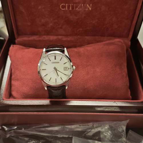 The Citizen 1997 限量版 JDM