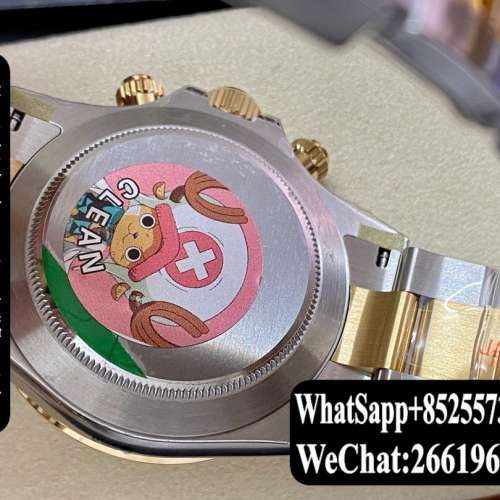 Rolex 勞力士 迪通拿 m116508-0003 40mm 計時